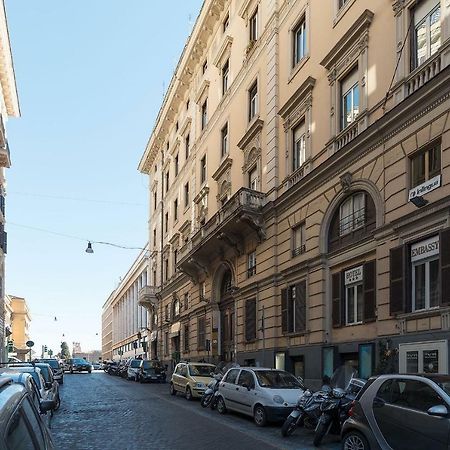 Guest House Sallustiano Rome Buitenkant foto