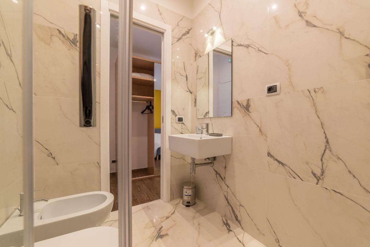 Guest House Sallustiano Rome Buitenkant foto
