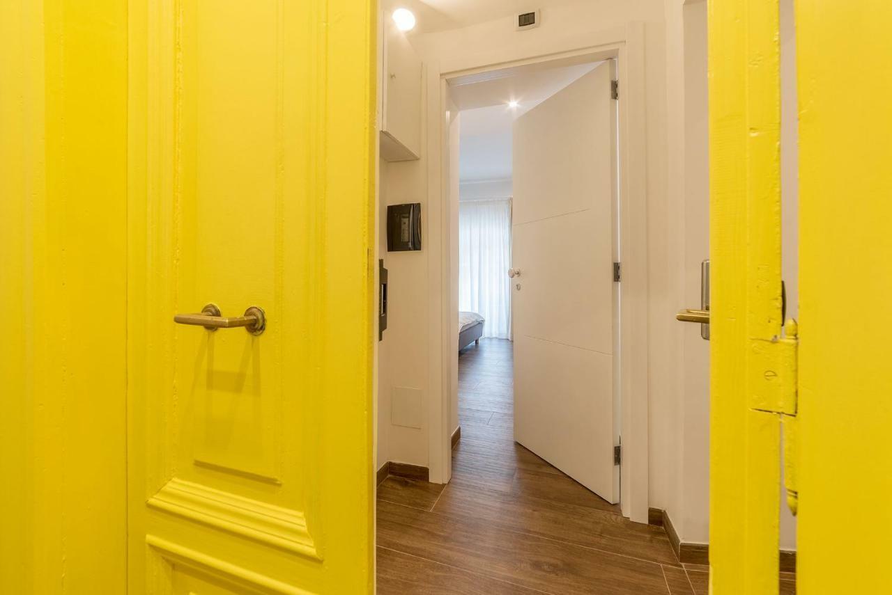 Guest House Sallustiano Rome Buitenkant foto