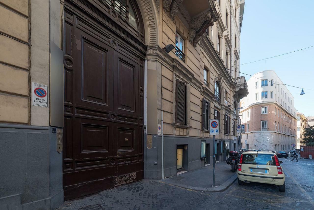 Guest House Sallustiano Rome Buitenkant foto
