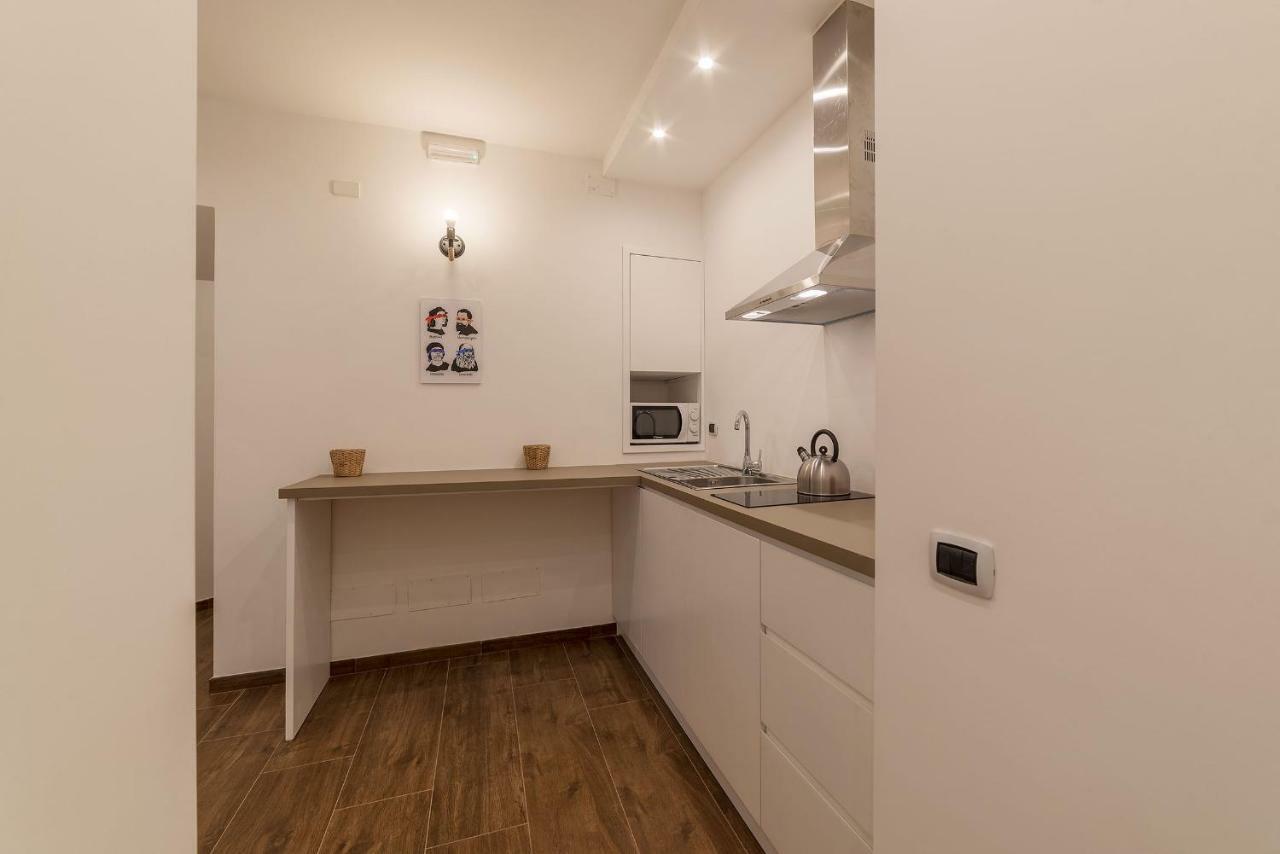 Guest House Sallustiano Rome Buitenkant foto