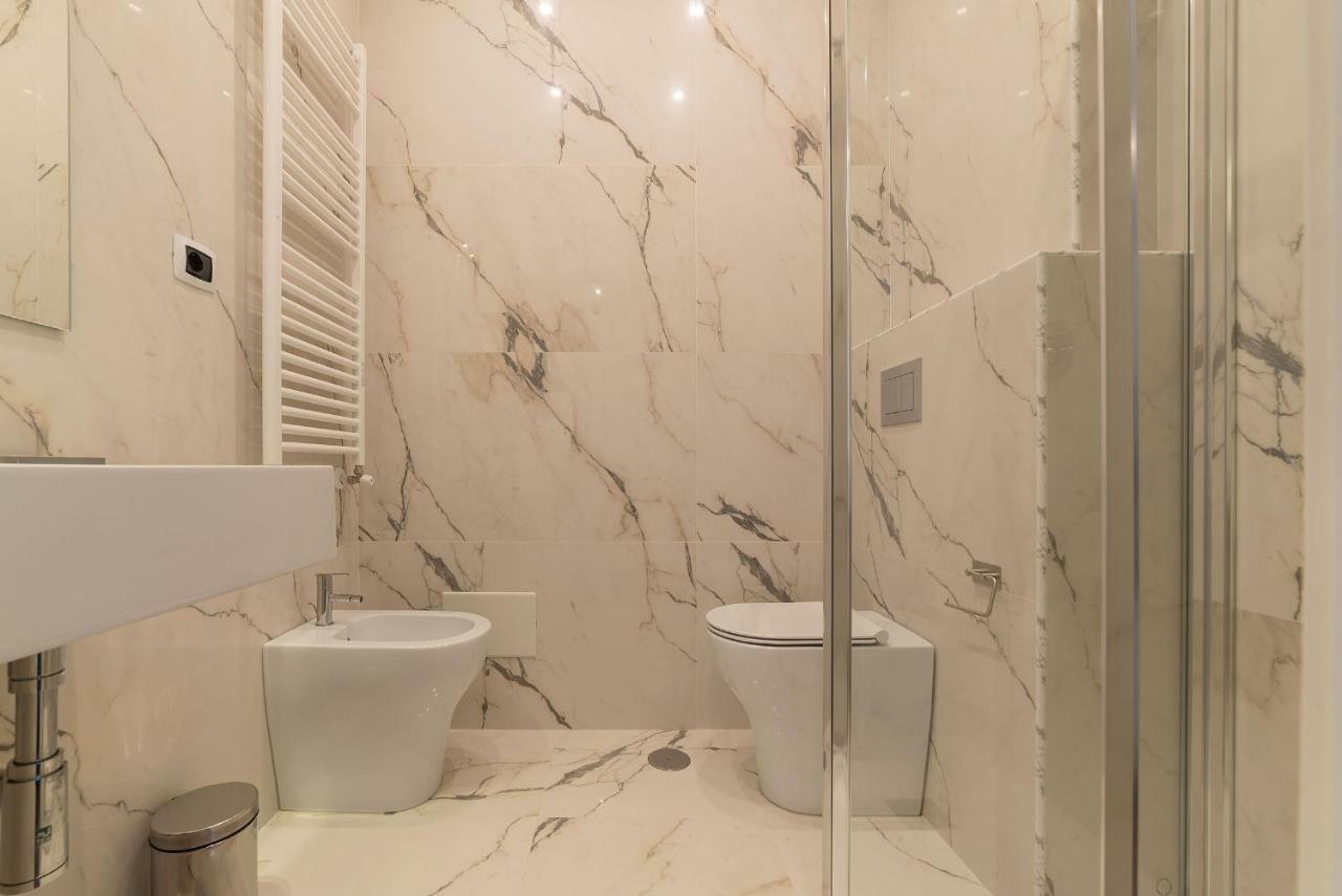 Guest House Sallustiano Rome Buitenkant foto