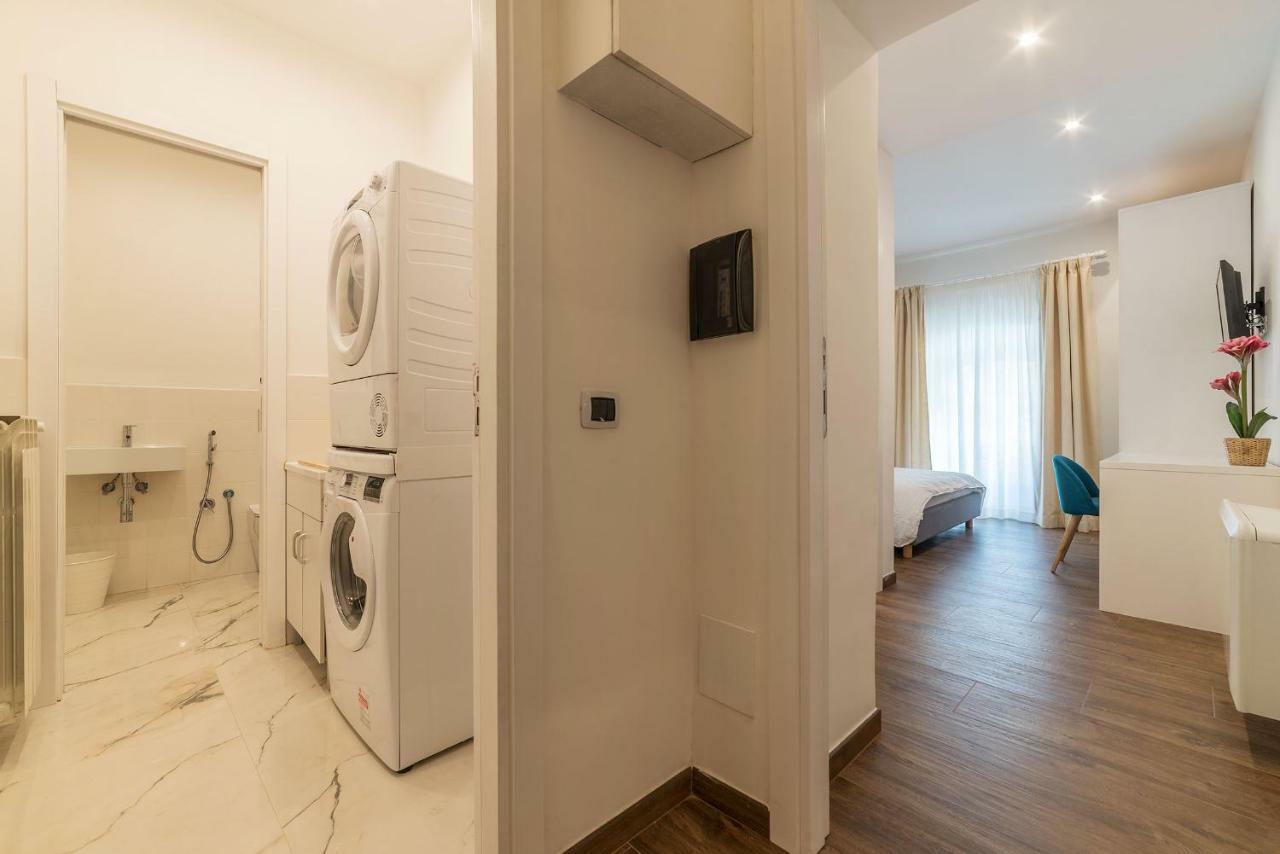 Guest House Sallustiano Rome Buitenkant foto