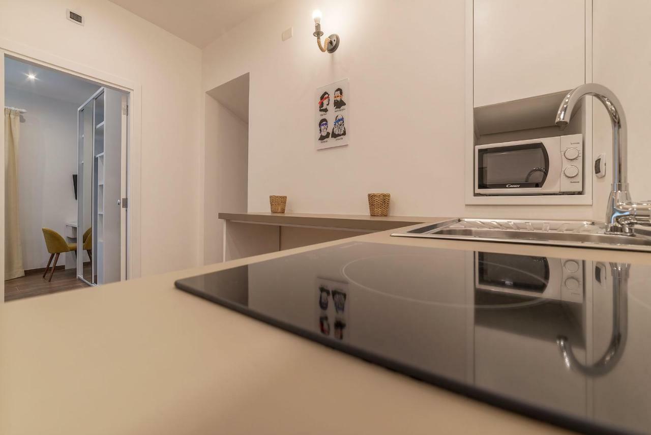 Guest House Sallustiano Rome Buitenkant foto