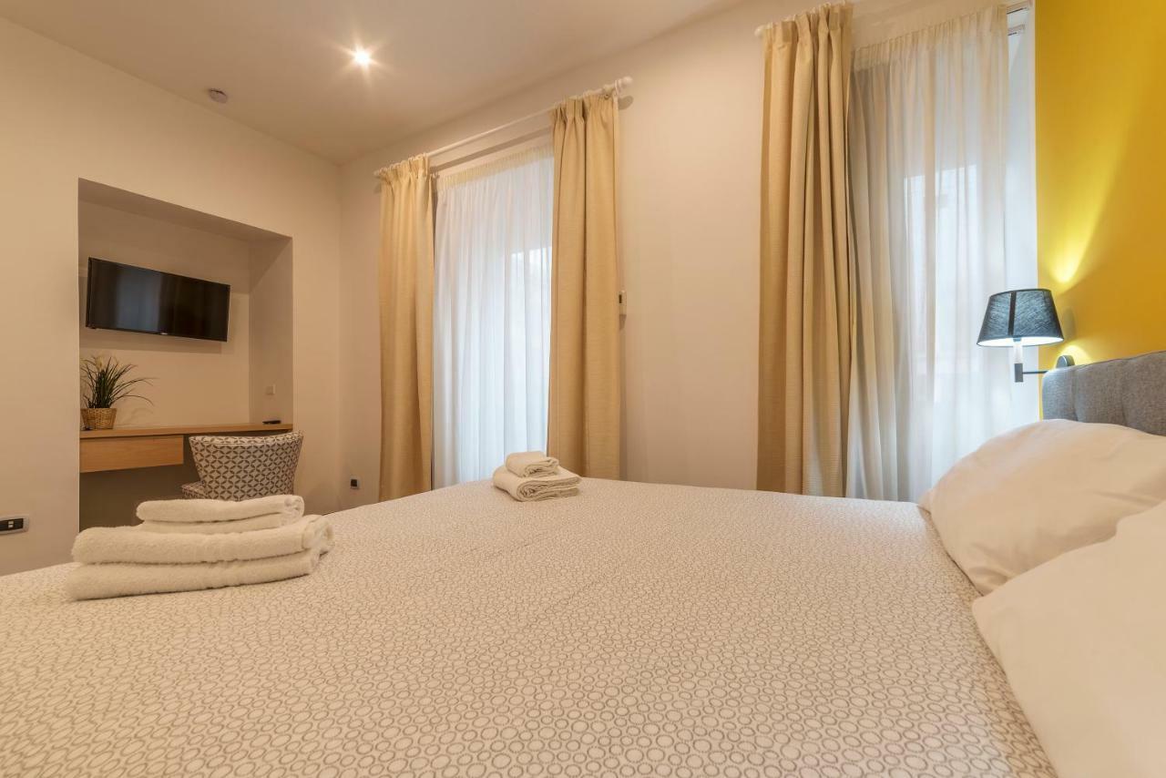 Guest House Sallustiano Rome Buitenkant foto