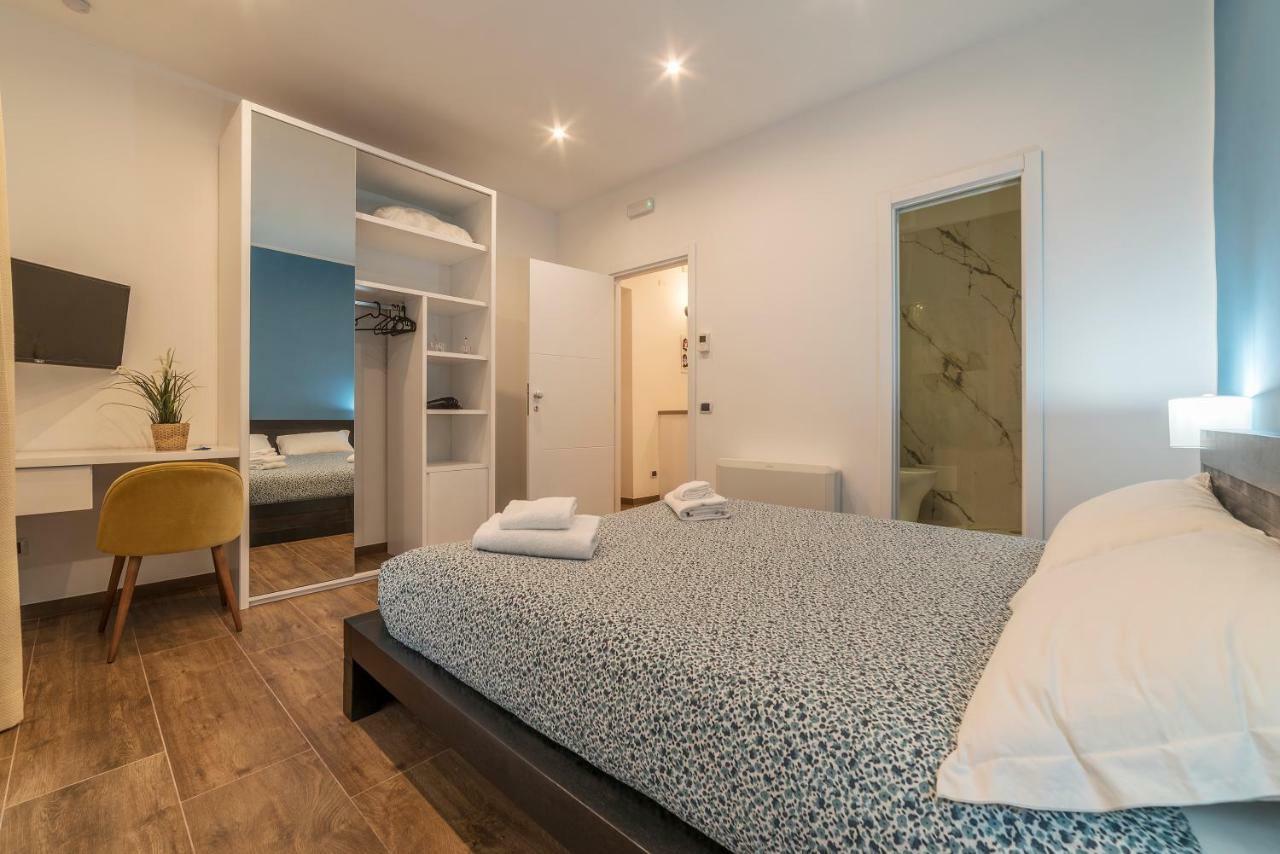 Guest House Sallustiano Rome Buitenkant foto