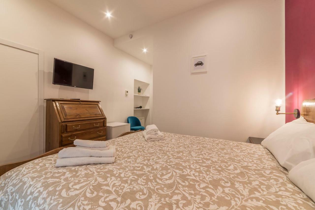 Guest House Sallustiano Rome Buitenkant foto