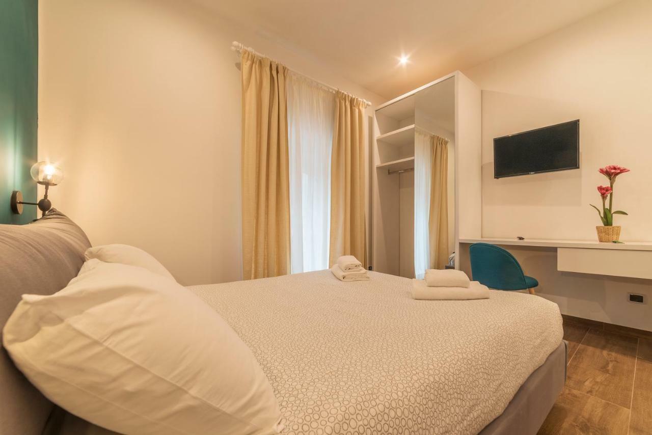 Guest House Sallustiano Rome Buitenkant foto