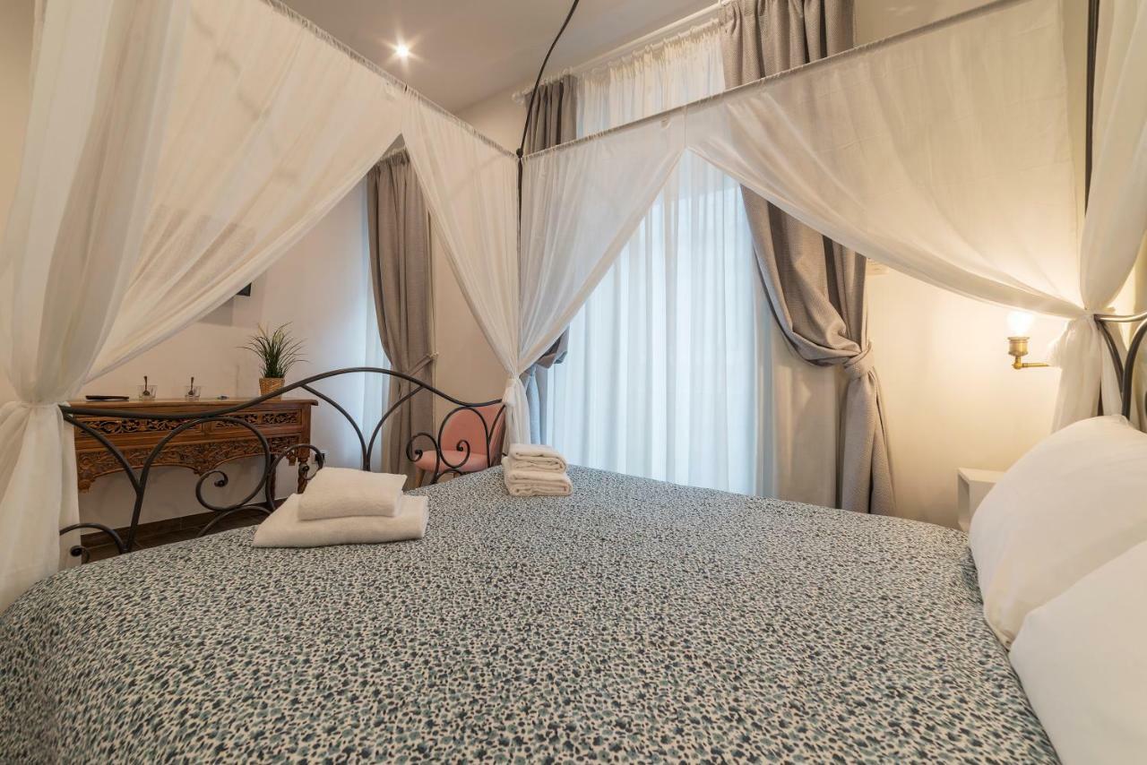 Guest House Sallustiano Rome Buitenkant foto