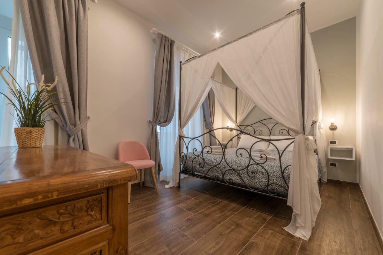 Guest House Sallustiano Rome Buitenkant foto