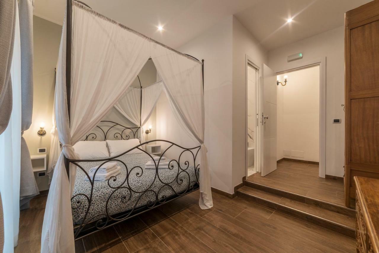 Guest House Sallustiano Rome Buitenkant foto