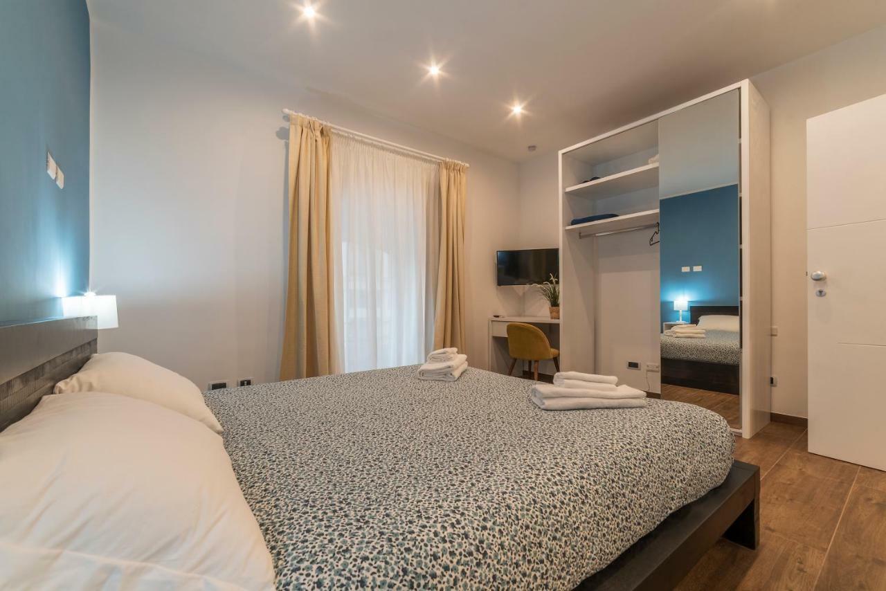 Guest House Sallustiano Rome Buitenkant foto