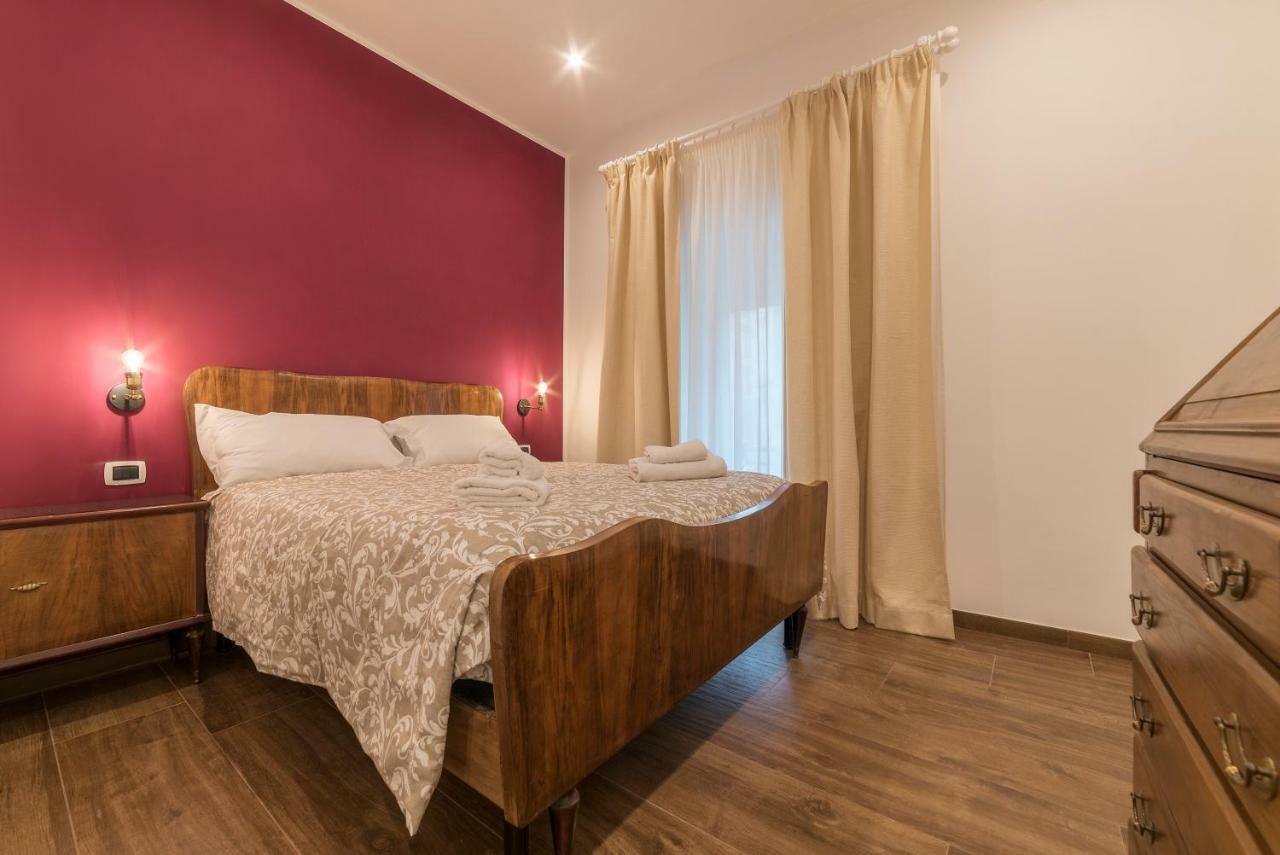 Guest House Sallustiano Rome Buitenkant foto