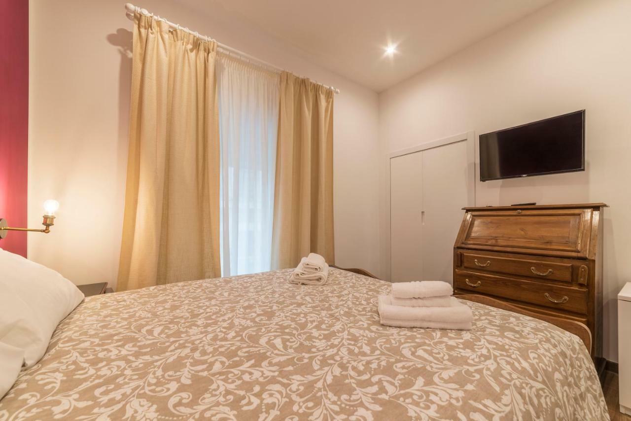 Guest House Sallustiano Rome Buitenkant foto