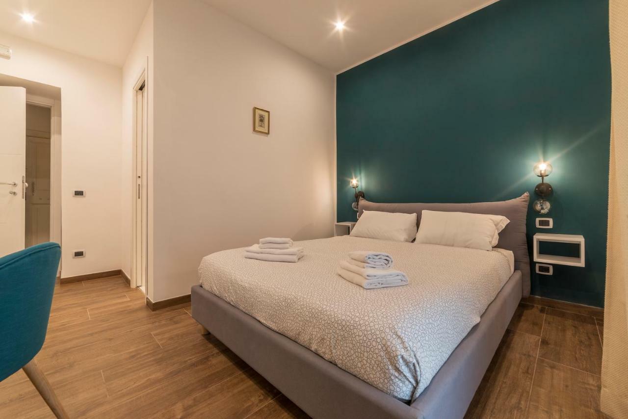 Guest House Sallustiano Rome Buitenkant foto