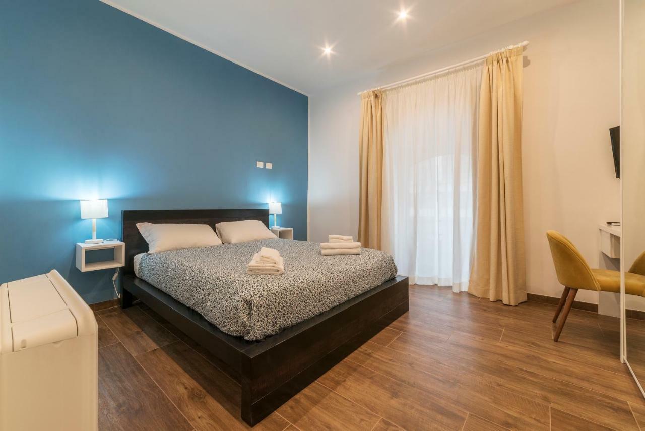 Guest House Sallustiano Rome Buitenkant foto