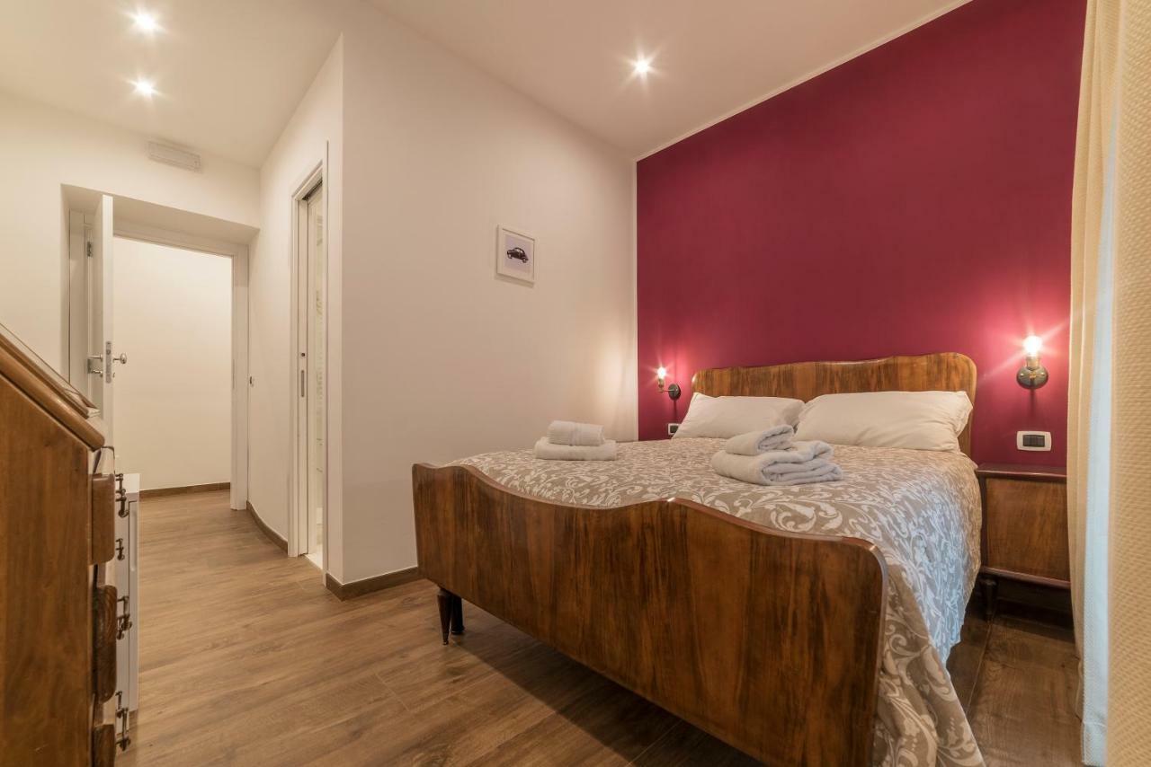 Guest House Sallustiano Rome Buitenkant foto